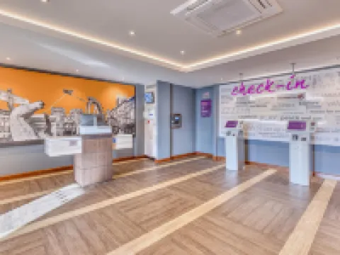 沃克索普優品迎酒店 沃克索普酒店