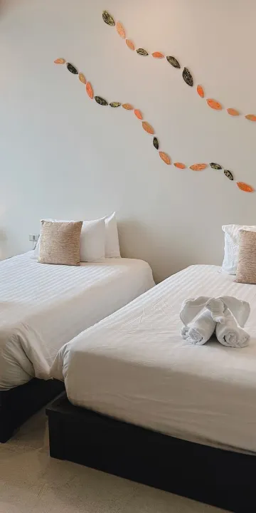 ห้องเตียงแฝด