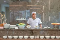 Zenia Boutique Hotel Nha Trang - breakfast