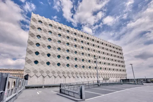 Premier Inn Manchester City Centre (Princess Street)