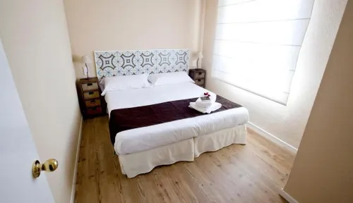 Apartamentos Golf Place