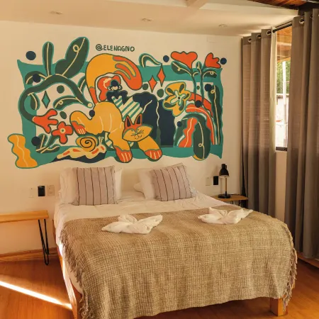 Supertramp Hostel Machupicchu Отели в г. Агуас-Кальентес