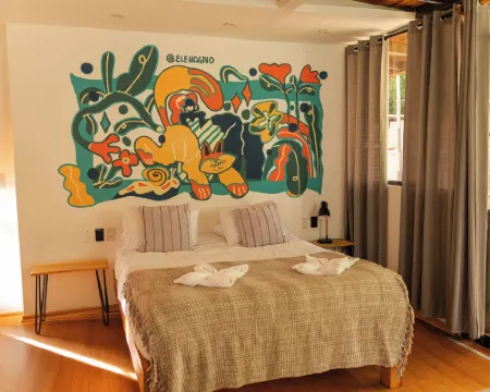 スーパートランプ ホテル マチュピチュ ウルバンバのホテル