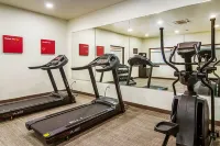 Comfort Suites Wooster Near University Campus - gimnasio