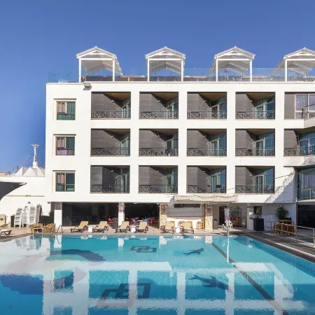 Eve Eilat by Adam Hotels