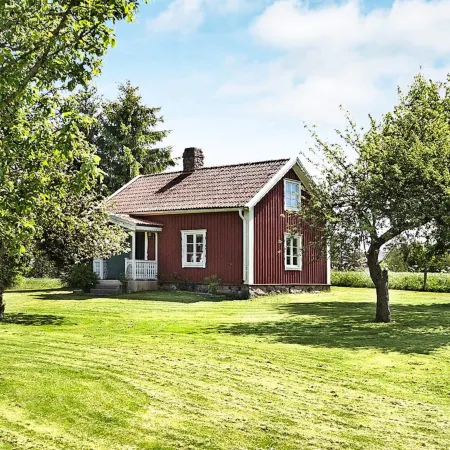 4 Person Holiday Home in Ankarsrum
