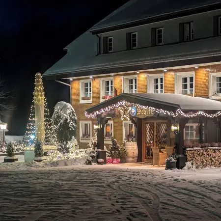Hotel Schiff am Schluchsee