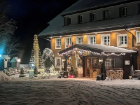 Hotel Schiff am Schluchsee