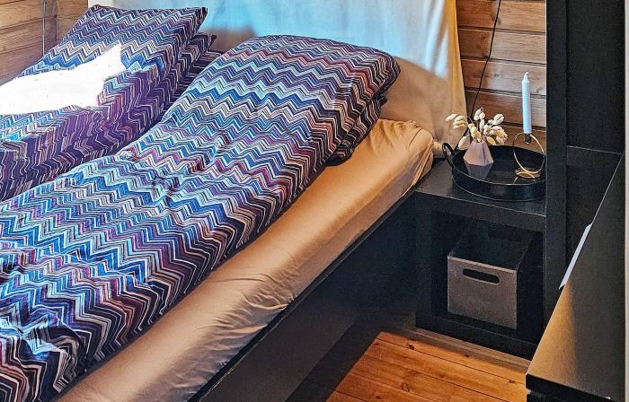 6 person holiday home in lyngdal