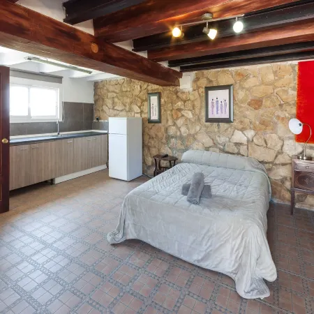 El BalcOn De La Safor - Pedraviva - Villa In Ador