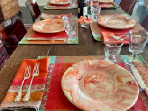 Provencal Villa with Garden & Pool