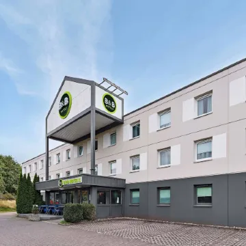 B&B HOTEL Köln-Porz