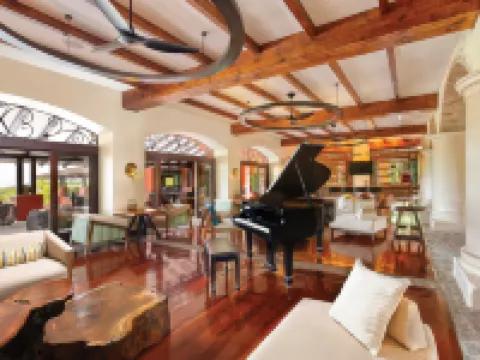 マリオット・バケーション クラブ アット ロス スエノス エラドゥラのホテル