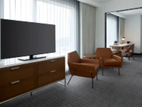 Courtyard Montreal Laval Hoteles en Laval