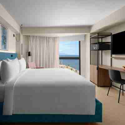 希爾頓格調精選-ROK金斯敦酒店 Rooms