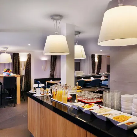 Hotel Garni Testa Grigia