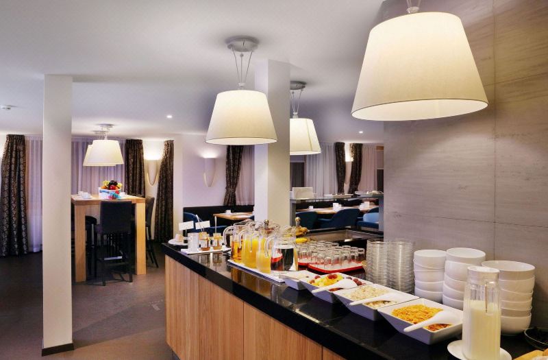 Hotel Garni Testa Grigia photo 4
