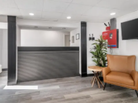 Baldwin Inn and Suites Hotels in West Springfield