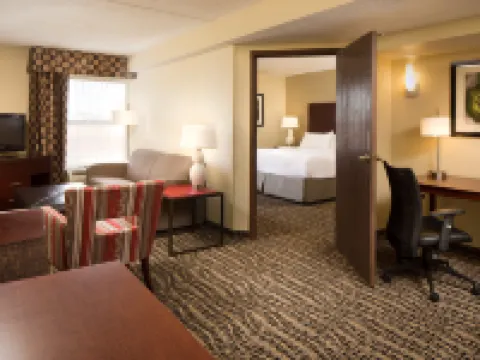 Holiday Inn DUBUQUE/GALENA by IHG Hoteles en Dubuque