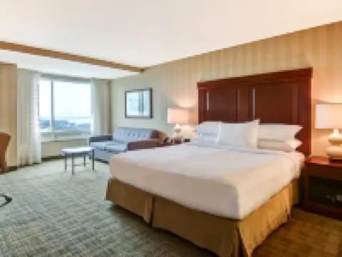 DoubleTree Fallsview Resort & Spa by Hilton - Niagara Falls Hotels in Niagara Falls