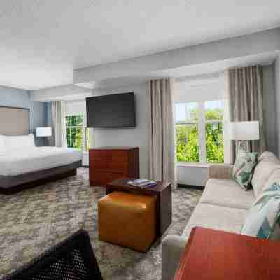 伊利Homewood Suites by Hilton Rooms