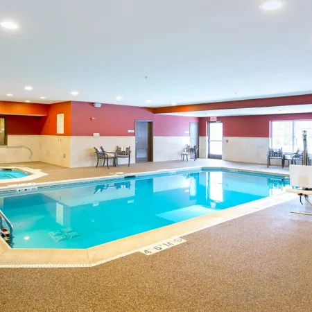 Holiday Inn Express & Suites CHICAGO-DEERFIELD/LINCOLNSHIRE by IHG
