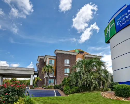 Holiday Inn Express & Suites ANDERSON-I-85 (HWY 76, EX 19B) by IHG Hotels in Anderson