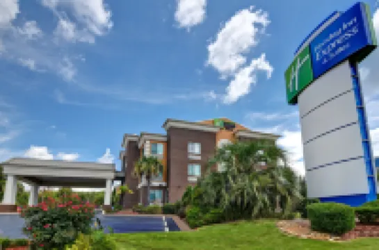 Holiday Inn Express & Suites ANDERSON-I-85 (HWY 76, EX 19B) by IHG Hotels in Anderson