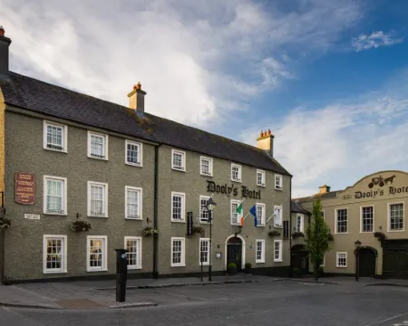 Dooly's Hotel Hoteles en Condado de Offaly