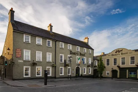 Dooly's Hotel Отели в г. Birr