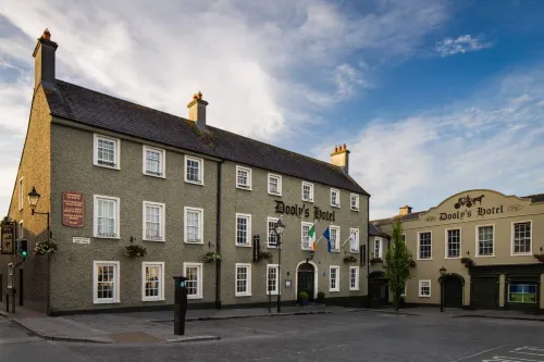 Dooly's Hotel Hotel a Birr