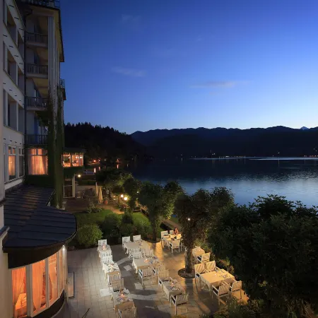 Grand Hotel Toplice - Small Luxury Hotels of the World