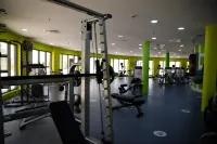 Crowne Plaza SOHAR by IHG - ジム