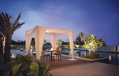 Taj Yeshwantpur Bengaluru Hotel a 