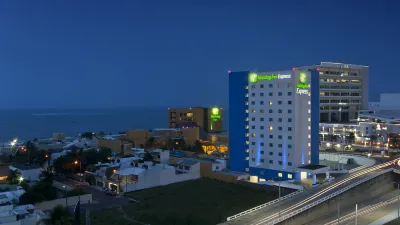Holiday Inn Express Veracruz Boca Del Rio Hotels in 