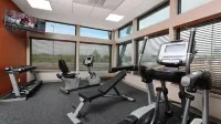 Holiday Inn Express MOLINE - QUAD CITIES by IHG - Phòng tập thể hình