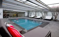 Holiday Inn Express PACHUCA by IHG - Kolam Renang