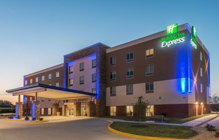Holiday Inn Express TROY by IHG