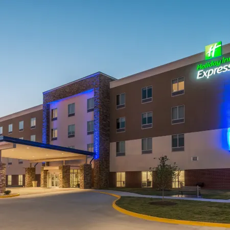 Holiday Inn Express TROY by IHG