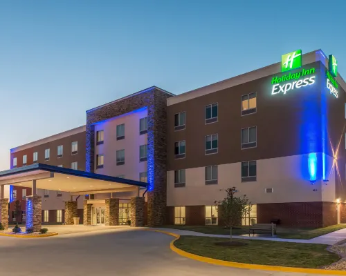 Holiday Inn Express TROY by IHG Hotels in Troy