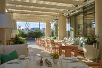 Waldorf Astoria Beverly Hills - breakfast