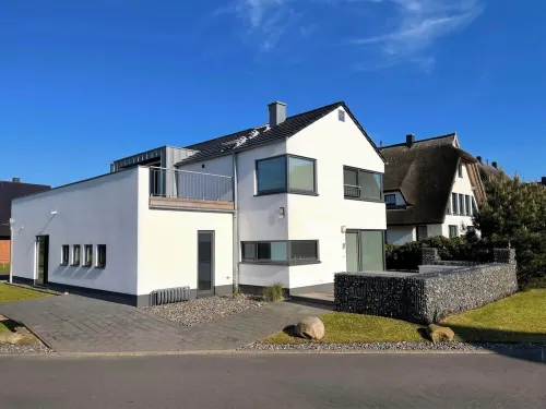 Vacation Apartment Wind - 200 m to the Baltic Sea, with Fireplace, Sauna & Dog Welcome Hotels in Dranske