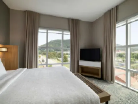 สปริงฮิลล์สวีทส์ บายแมริออท โรโนค โรงแรมในโรอาโนค