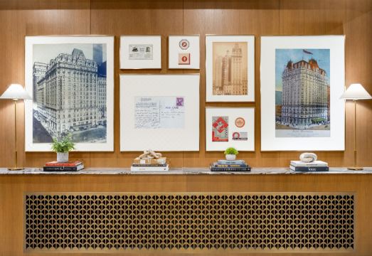 마르티니크 뉴욕 온 브로드웨이 객실