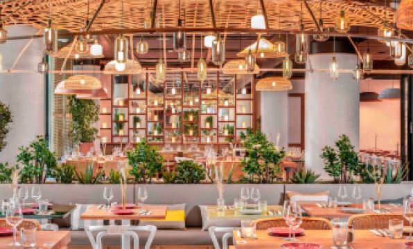 Novotel Paris Porte de Versailles