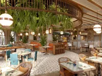 Mövenpick Resort Phan Thiet - Desayuno