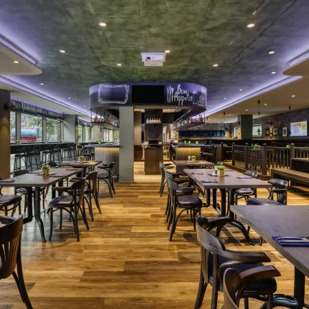 Ibis Styles Hamburg-Barmbek Отели рядом с достопримечательностью «Театр Кампнагель»