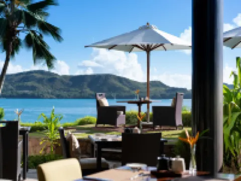 Raffles Seychelles Hotels in Praslin Island