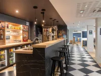 Ibis Lyon Est Bron - bar