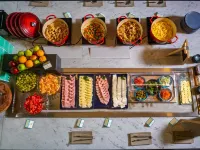 Ibis Styles Lima San Isidro - breakfast